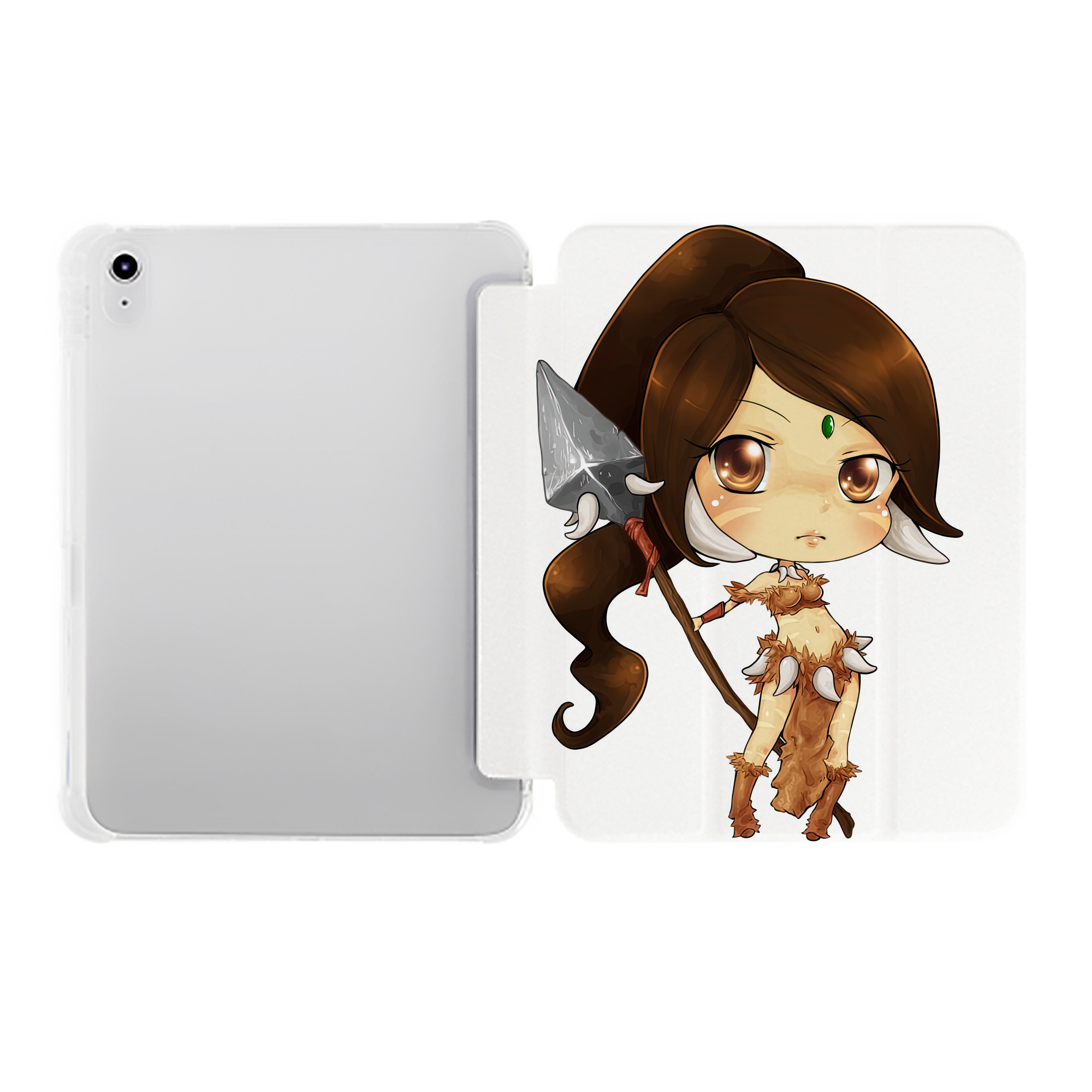（画像用） リーグ・オブ・レジェンド League of Legends LOL IPad ケース ペン収納付き 三つ折りスタンド PUレザー×シリコン 対応機種9.5/10.5/10.9インチ
